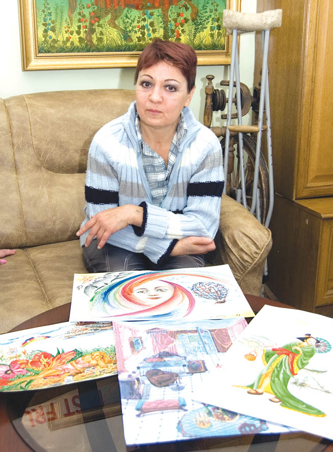 Ирина Садовская