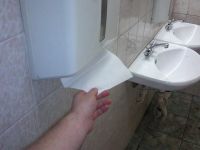 Руковытиралка