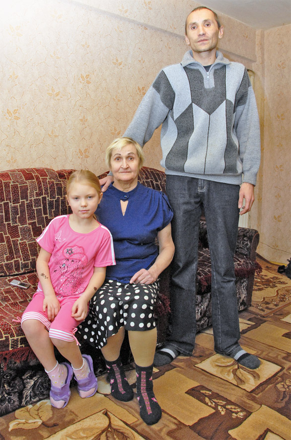 Непростая судьба