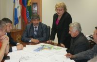 Встреча с садоводами