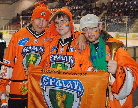 Встретимся на трибунах!