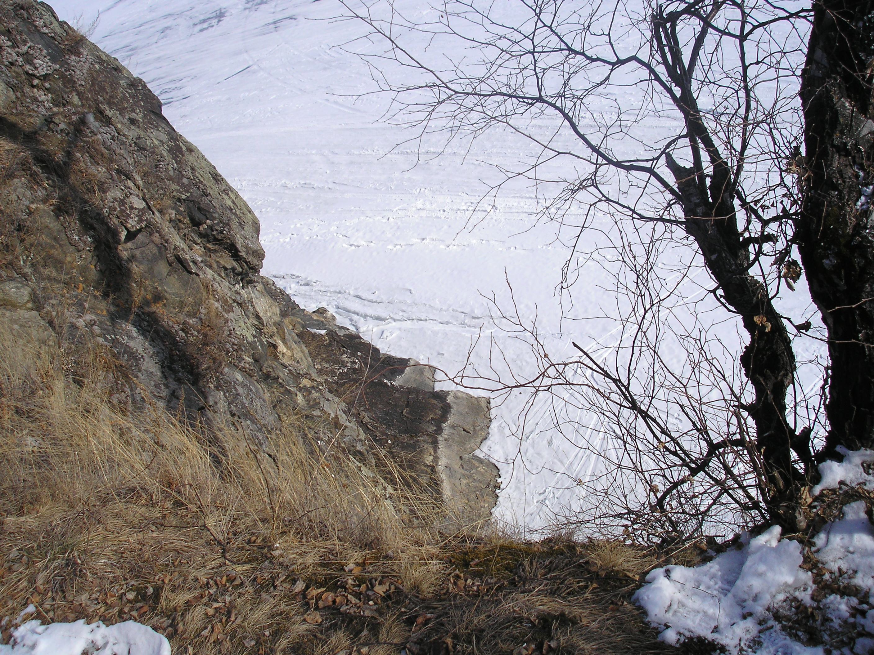 Зимний Байкал