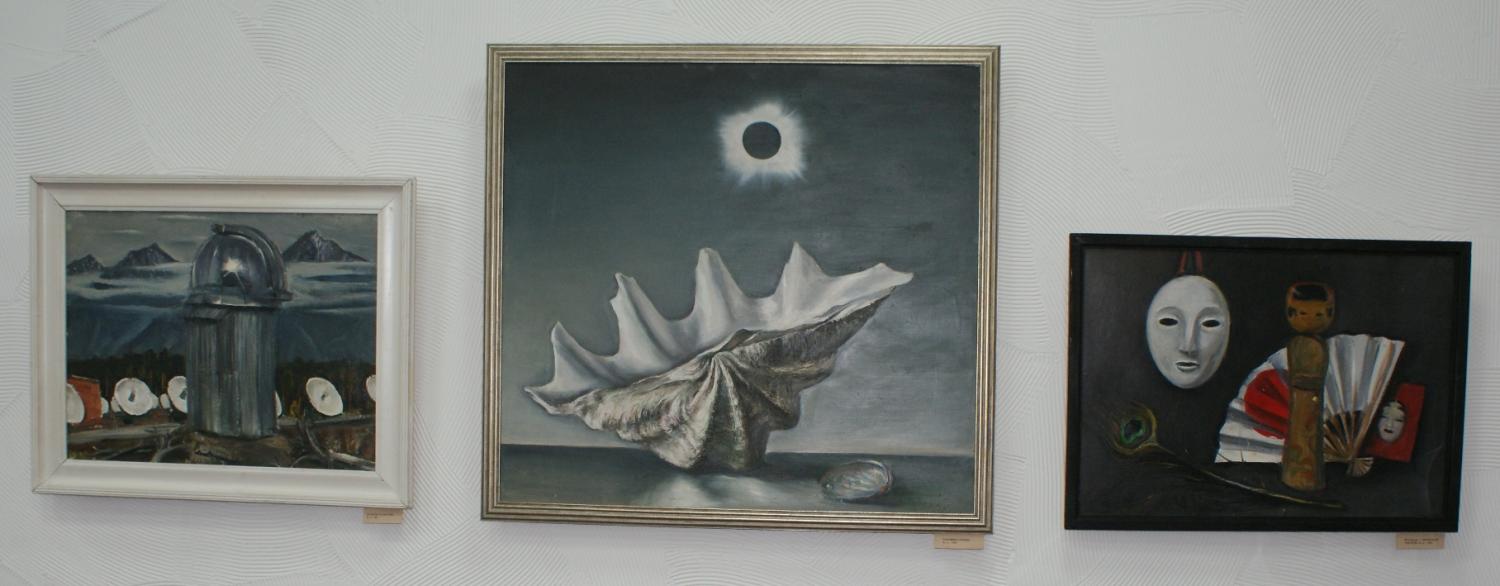 Картины Галины Новиковой