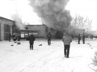 место происшествия