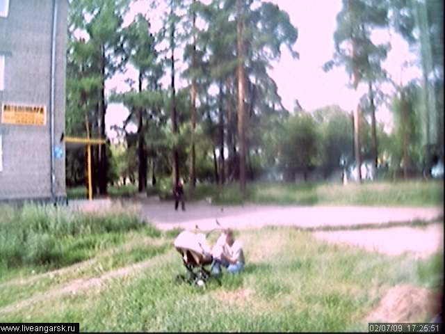 2 июля 2009 года - Webcam04