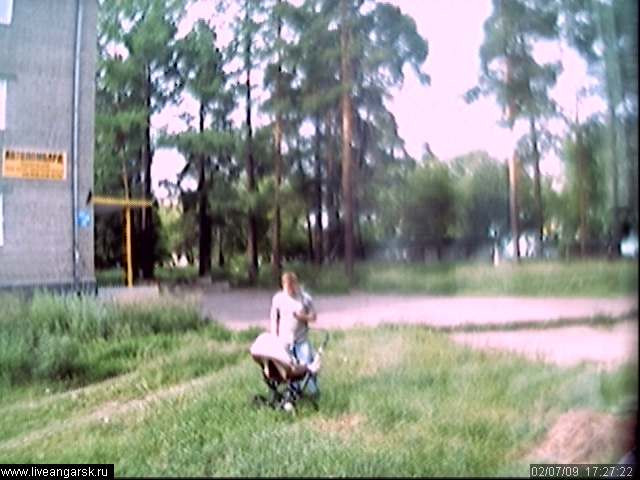 2 июля 2009 года - Webcam07