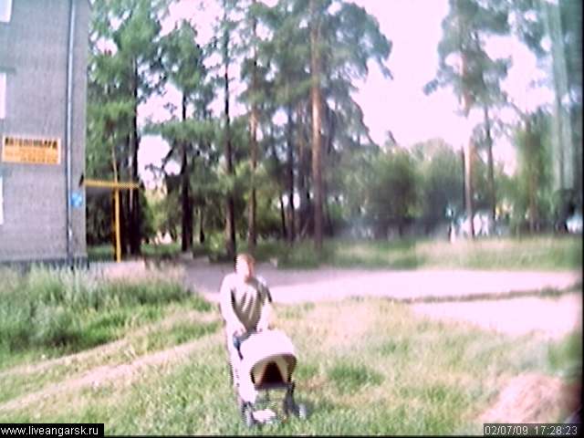 2 июля 2009 года - Webcam09
