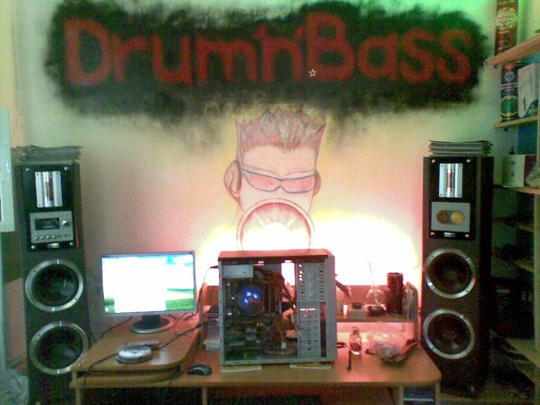 Гордость всей квартиры))