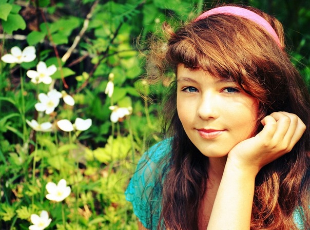 племяша Юлечка