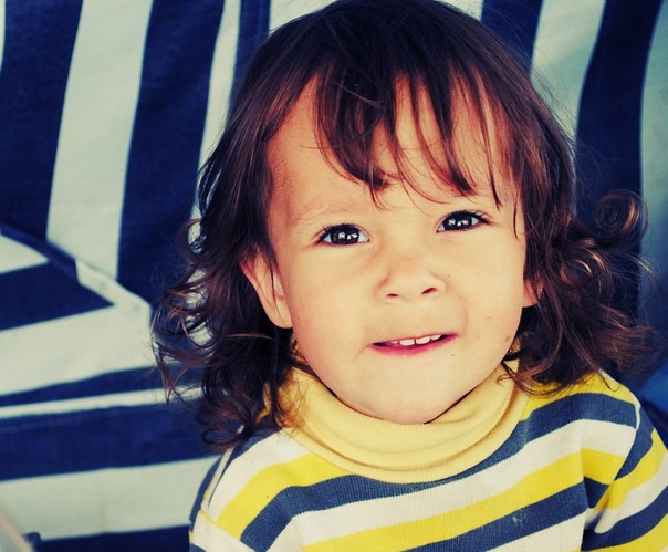 Племяша Дашуля