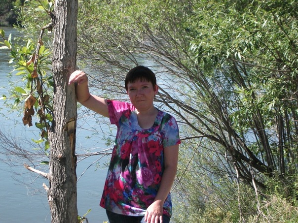 на берегу Китоя