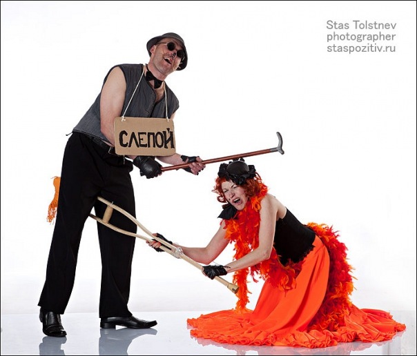 Алиса знала болевые точки кота Базилио