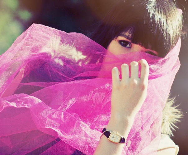 подруга Настя