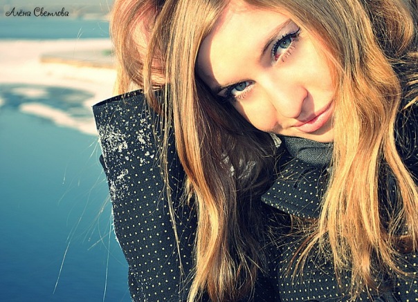 подруга Света