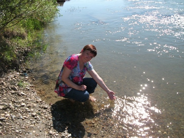 Хороша водичка!!!