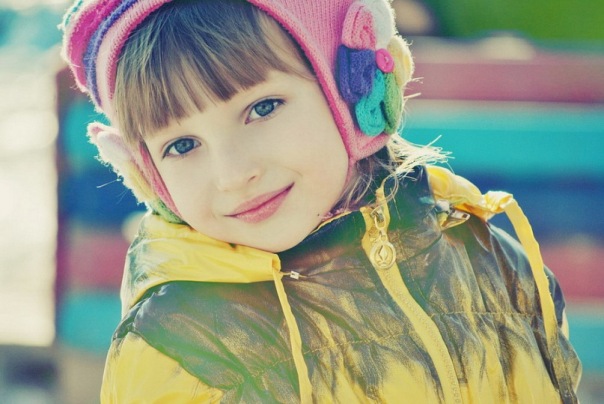 дочка подруги Кира