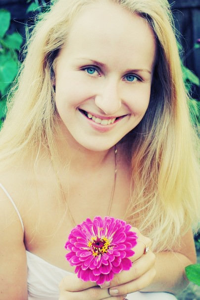 подруга Настя