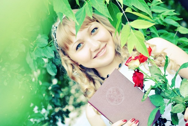 подруга Аня