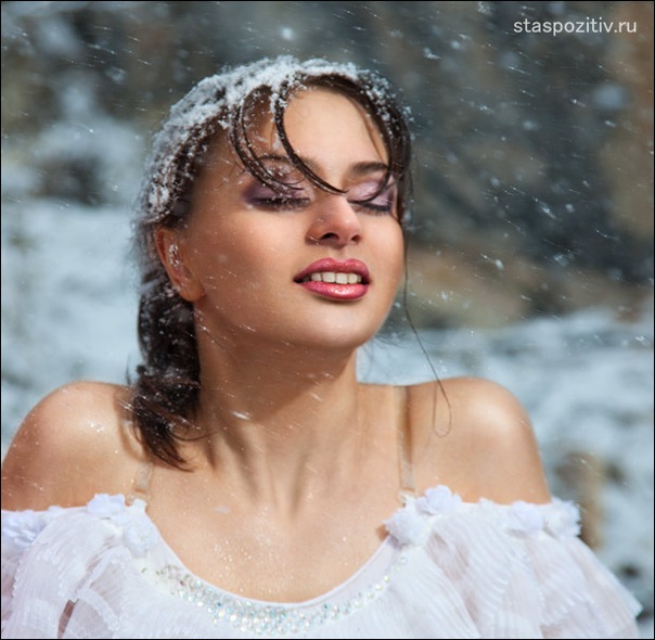 Тепла хочется...