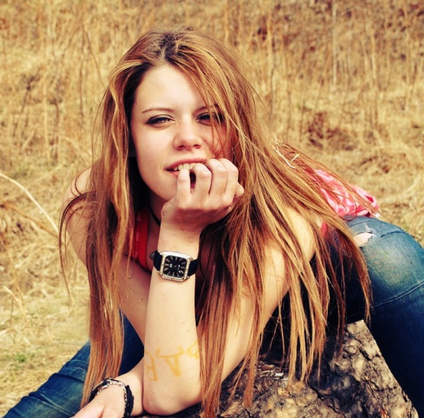 подруга Даша