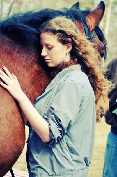 подруга Юля