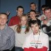 Фото на ступеньках