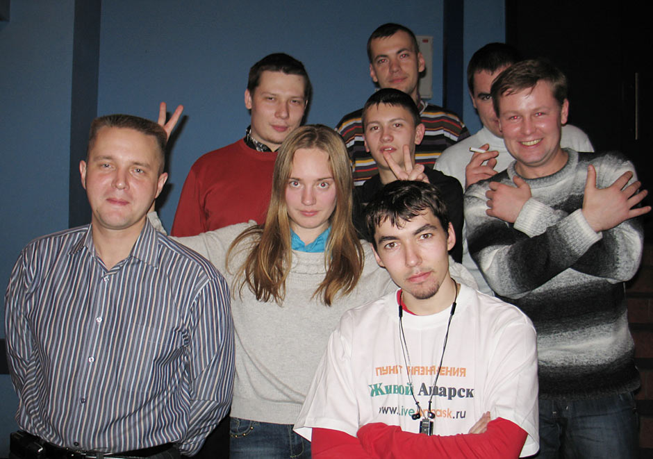 Фото на ступеньках