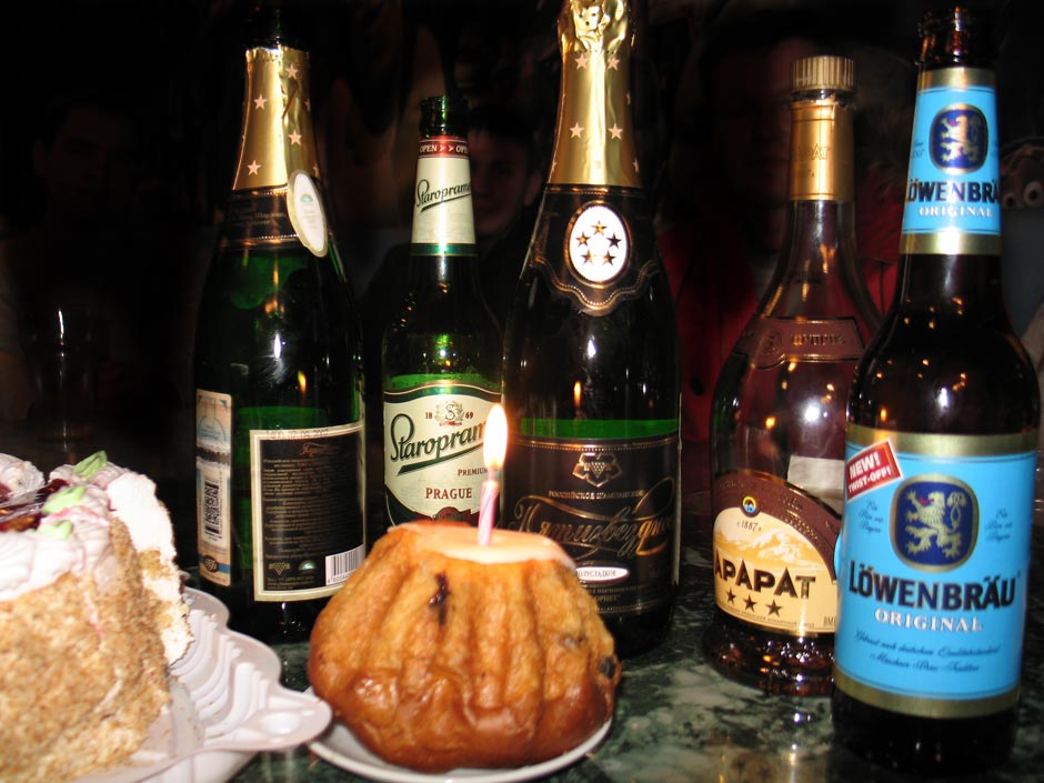 УРААА!!! Юбилей! 