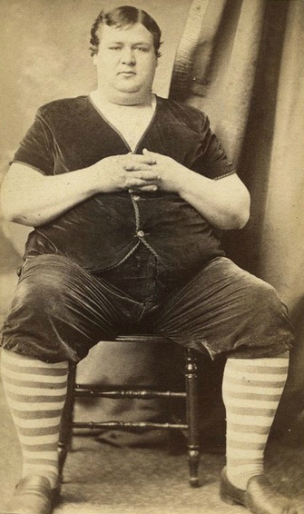 я в молодости