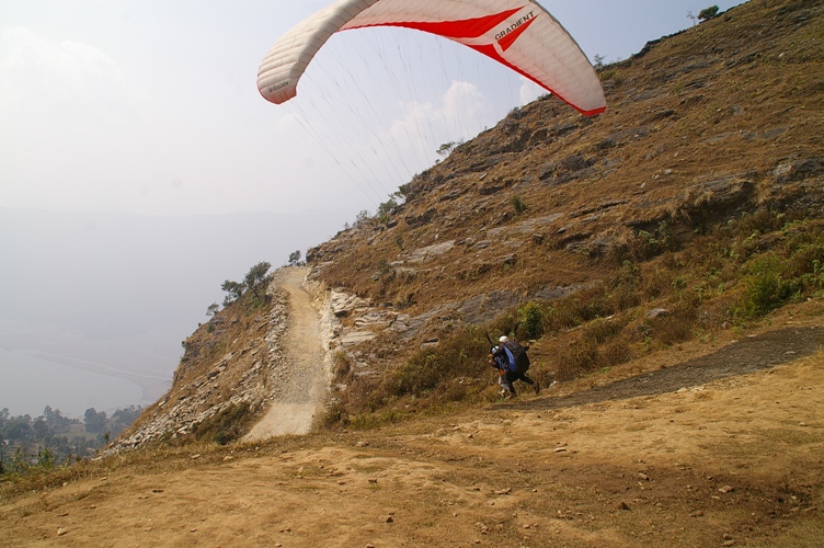 взлет - эпизод второй