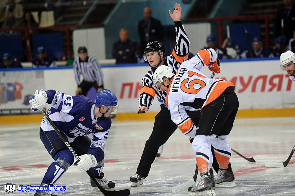 Южный УРАЛ - ЕРМАК. Принципиальное противостояние