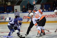 Южный УРАЛ - ЕРМАК. Принципиальное противостояние