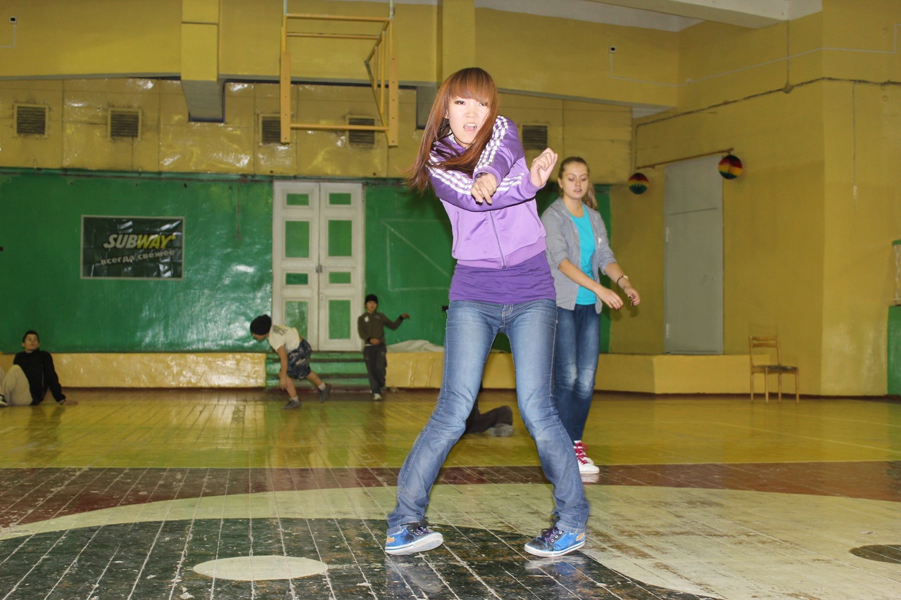 Юлия Галсанова