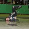 Молодой b-boy Молодой b-boy