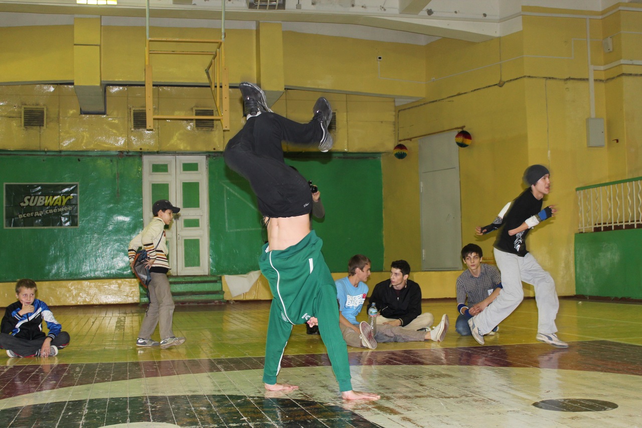 Дмитрий Кондратенко