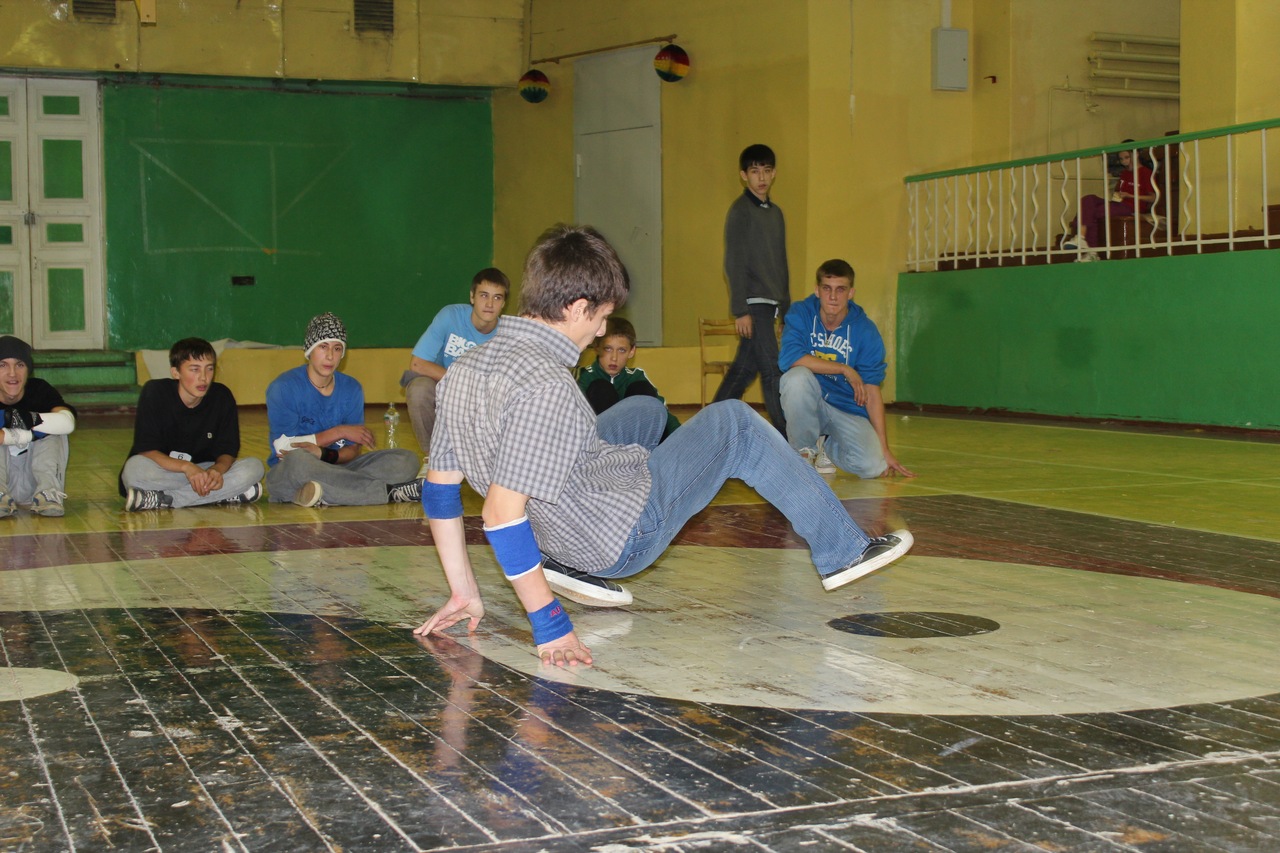 Денис Дыбин