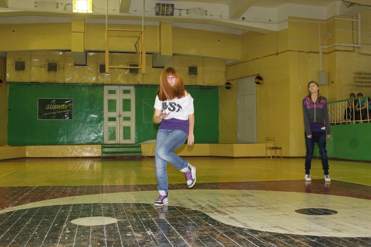 Полина Вильчинская