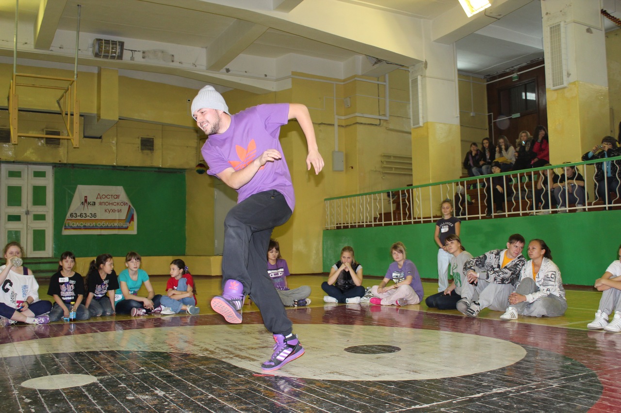 HOUSE от Дениса Снятинского