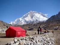 За горкой Эверест!