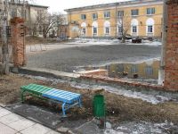 Сломанный забор-1