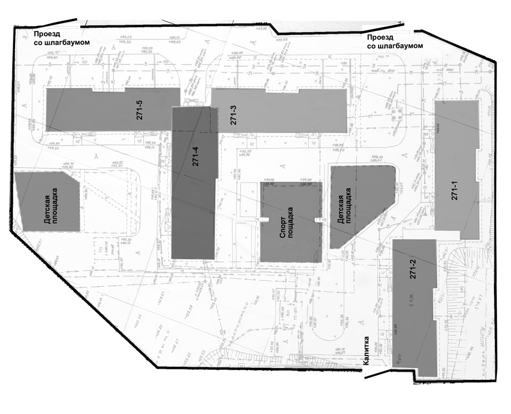 На подготовку и согласование этого проекта ушло полтора года и  70 тысяч рублей