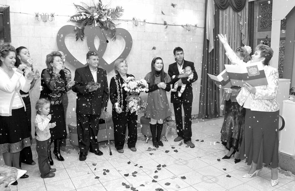 Молодым Черниговским есть чему поучиться у старших Березуцких