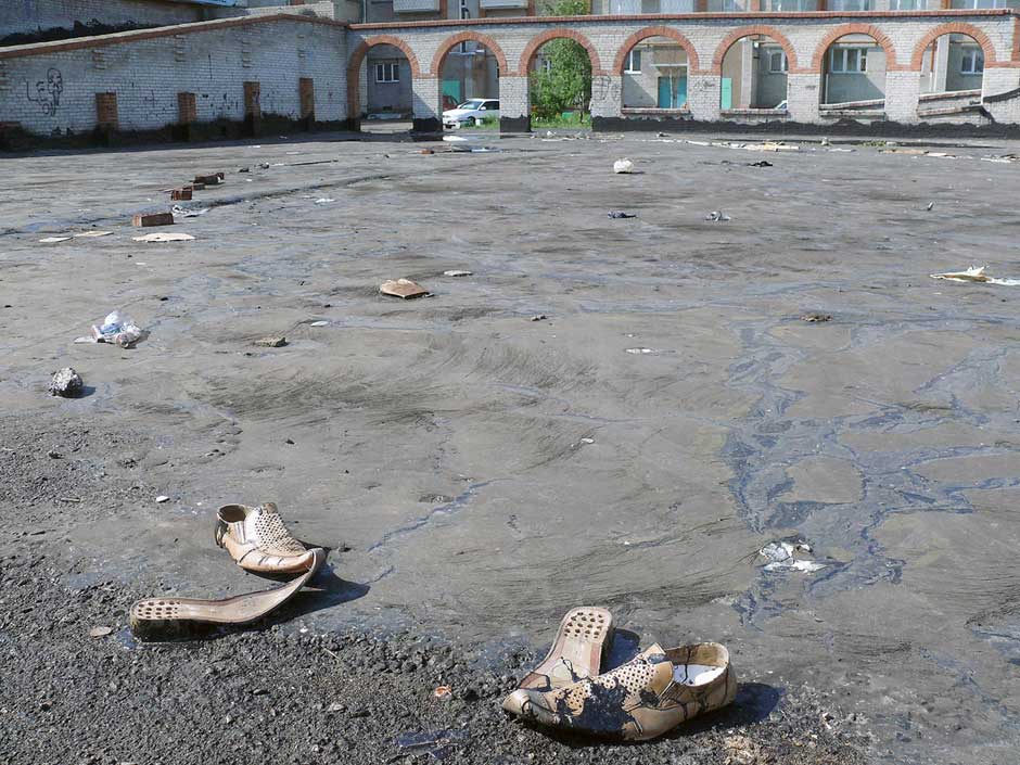 Они не прошли!