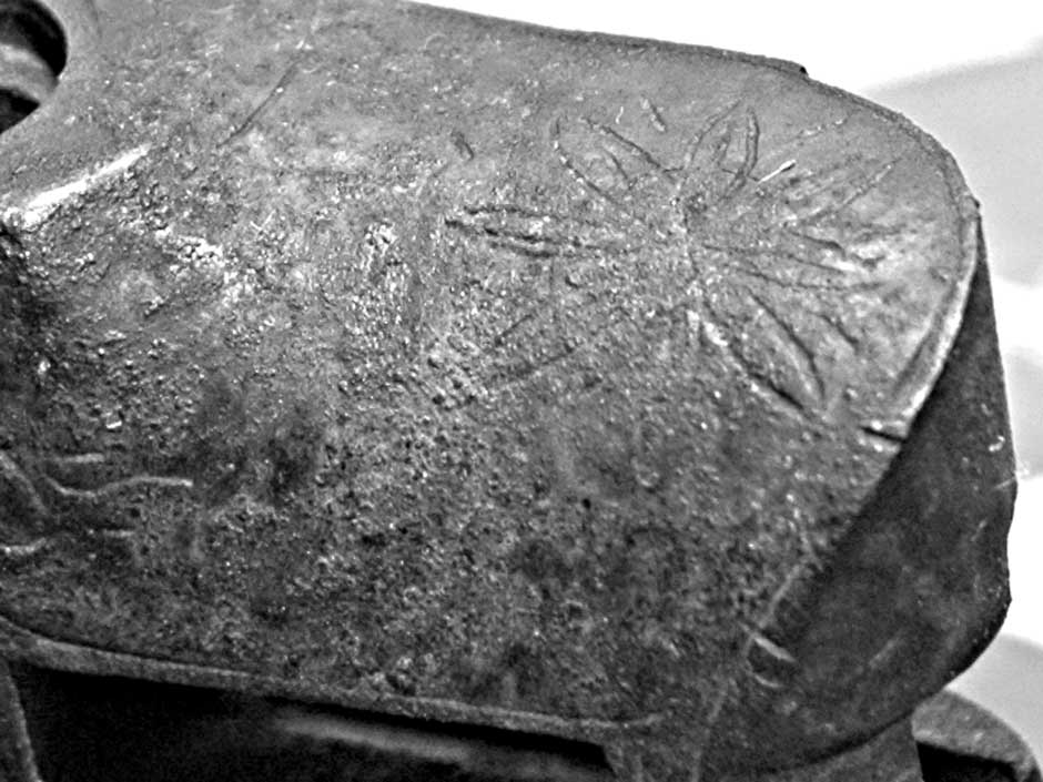 Огнестрельная находка: что за ней?