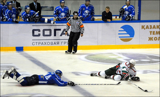 Здесь был Артюхин!