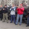 Команда «Зеленых» была в ударе и насобирала по городу более 90 покрышек