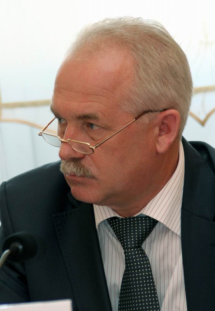 Владимиру Жукову так хорошо на месте мэра, что о референдумах он и слышать не хочет