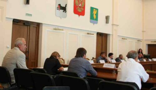 Zhukov na dume goroda