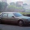 ЗИЛ-4102 – перспективный лимузин 1988 г.