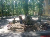 Утро. Знаки еще стоят Утро. Знаки еще стоят